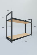 ZEN Esszimmerstuhl - Creme Stoffsamt - Goldene Metallbein