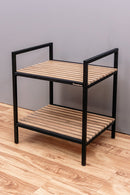 ZEN yemek odası salon sandalyesi - Krem kumaş kadife - Altın metal ayak