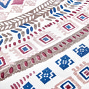 KARACA HOME SARAH ANDERSON MELVIN Çift Kişilik %100 Pamuk Nevresim Yastık Seti