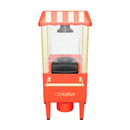 KARACA COOKPLUS Machine à pop-corn rouge