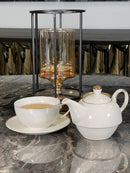 ACAR 3 VAKTE KADAR 6lı Porselen kahve fincan takımı