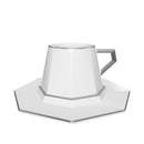 KARACA ZEHER Kahve fincan takımı 12 parça 6 kişilik