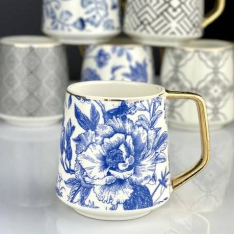 ACAR MUG MY KUPA Set mit 2 Tassen